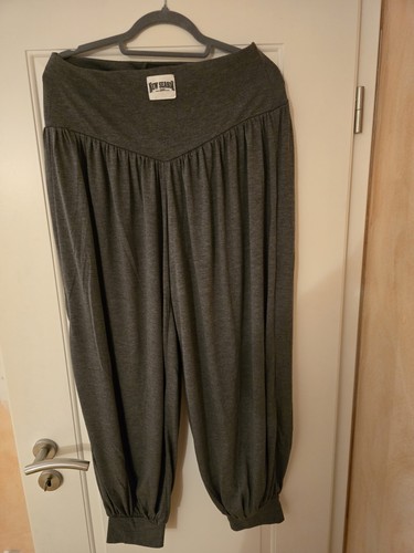 Lange graue baggy - lange,,