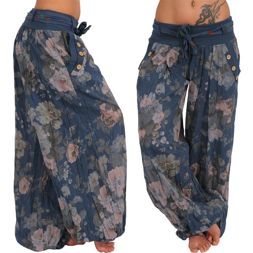 Hose harem aladin pumphose - harem,