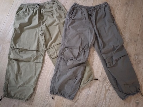 Weite loose fit - weite, baggyhosen