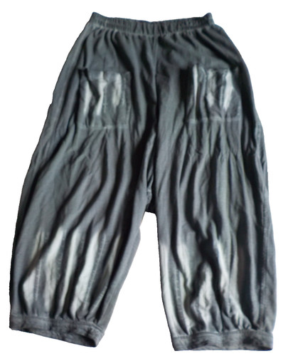 Kekoo harem hose weit grau - harem-hose,,