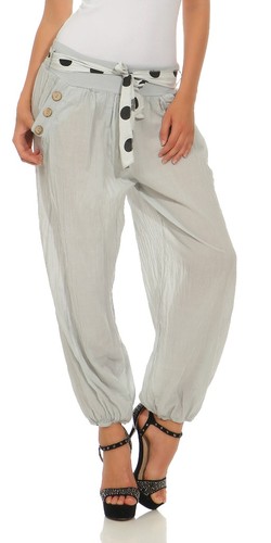 Damen haremshose hosen - damen,