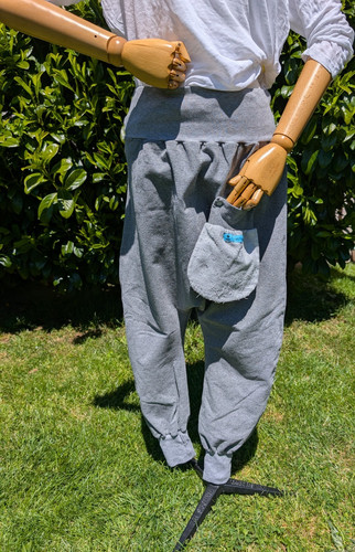 Froeken frida sweathose grau - sweathose,