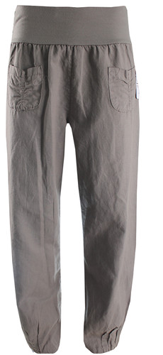 Italy hose damen leinenhose - damen,