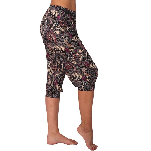 Hose capri harem - harem, aladin