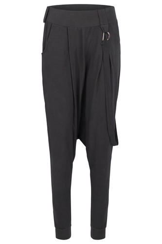 Damen haremshose basic - damen,