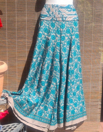 Seidenhose sari hose - seidenhose,