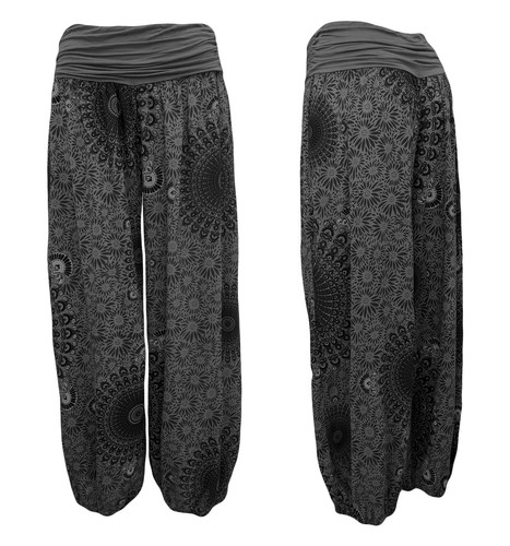 Haremshosen damen mandala - damen,