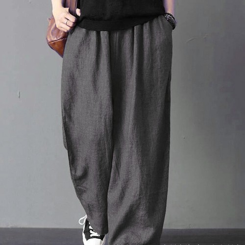 Damen harem baggy loose - baggy, hose