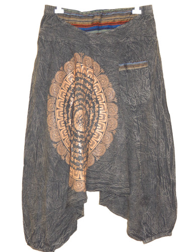 Haremshose baggy yoga - haremshose,