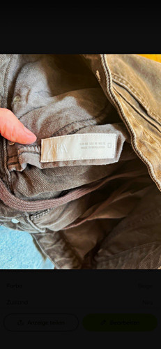 Zara jugend damenhose baggy - jugend,