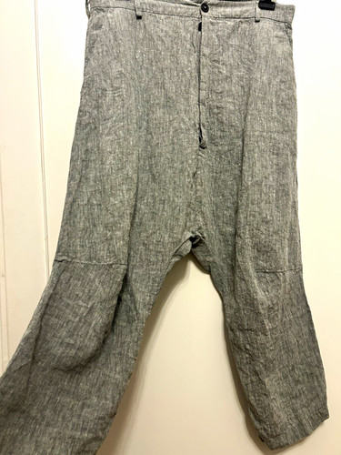 Rundholz dip damen haremshose - dip,
