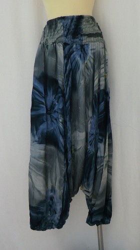 Hose batik tie dye - tie-dye, haremshose