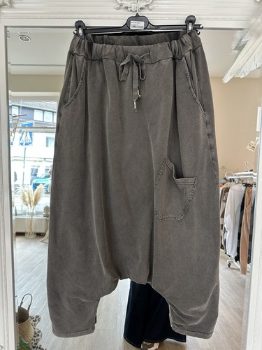 Italy damen baggy sweat - damen,