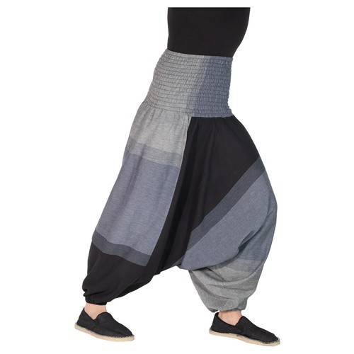 Pluderhose goa damen boho - pluderhose, yoga
