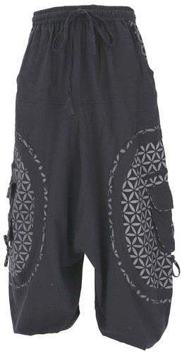 Haremshose pluderhose - haremshose,,