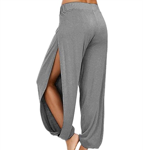 Damen lose haremshose high - damen,