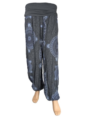 Damen haremshose onesize - damen, gr