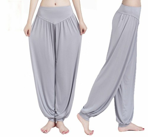 Damen pumphose pluderhose - pumphose,