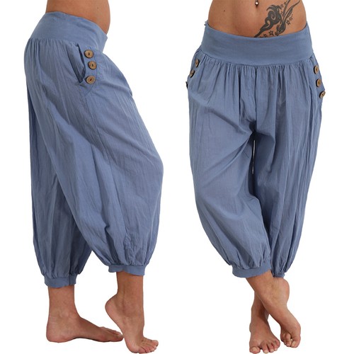 Hose capri ali baba - capri, pumphose