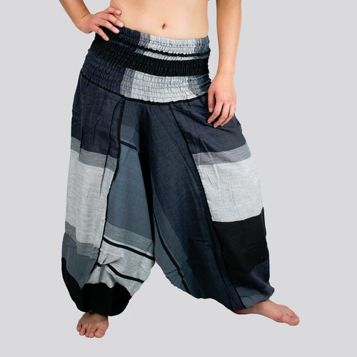 Haremshose goa hose ballonhose - haremshose,