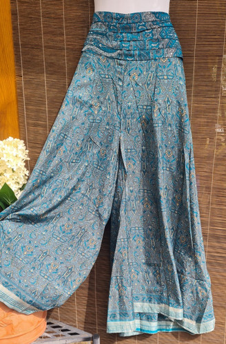 Seidenhose sari hose - seidenhose,