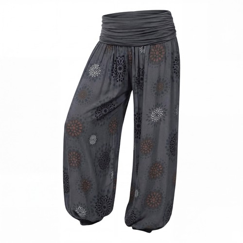 Weite sommerhose damen - weite, luftige