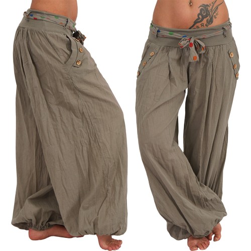 Leichte sommer hose - leichte, strand