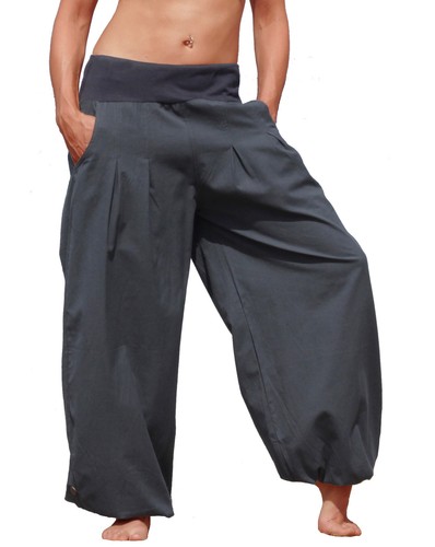 Pumphose aus baumwolle hose - baumwolle,,