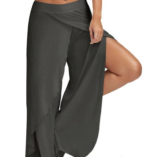 Damen yogahose locker - yogahose,