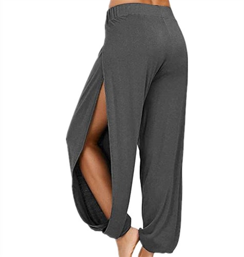 Damen lose haremshose high - damen,