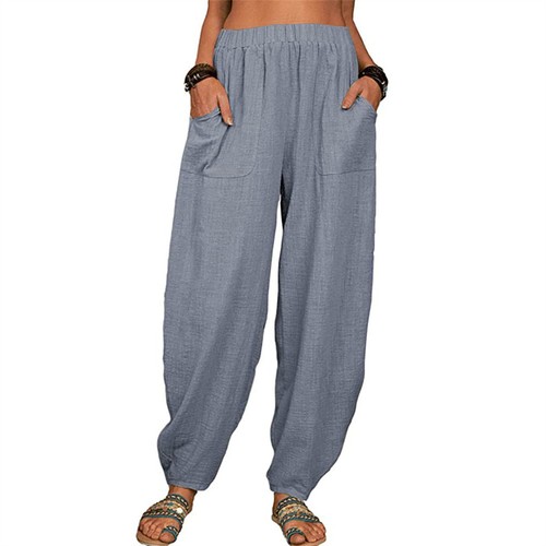 Damen haremshose pumphose - damen,
