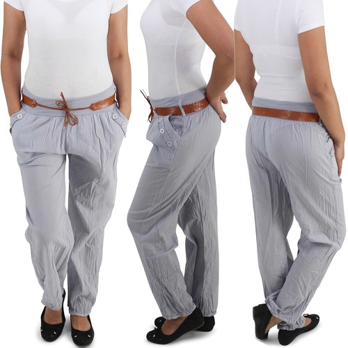 Sommer chino boyfriend hose - sommer,