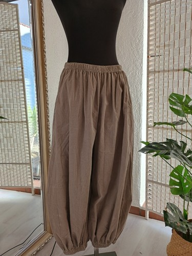 Feincord hose pumphose - hose,