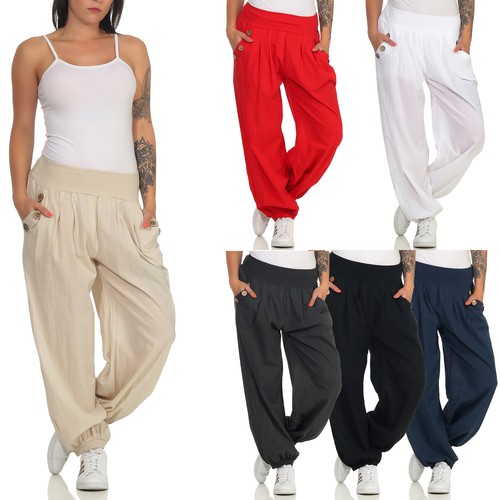 Damen hose sommerhose - damen,