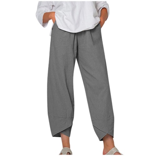 Damen weites bein hose - bein,
