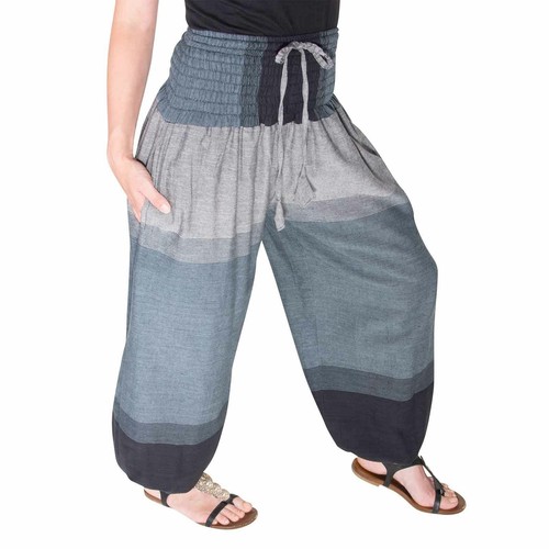 Damen haremshose boho - ,