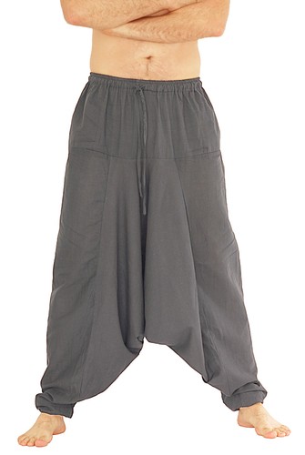 Lange aladinhose für herren - lange,