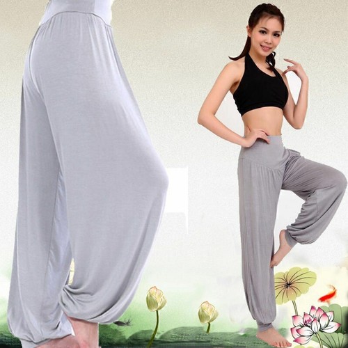 Damen haremshose pumphose - damen,