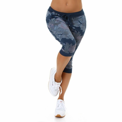 Haremshose baggy capri hose - haremshose,