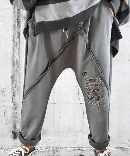 Baggy sweatstoff just - sweatstoff,