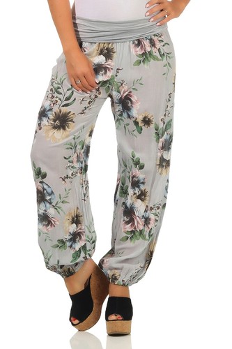 Damen hose haremshose - damen,