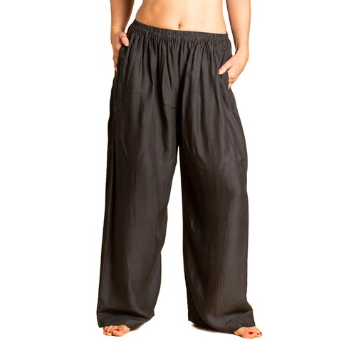 Sommerhose damen 100 viskose - damen,