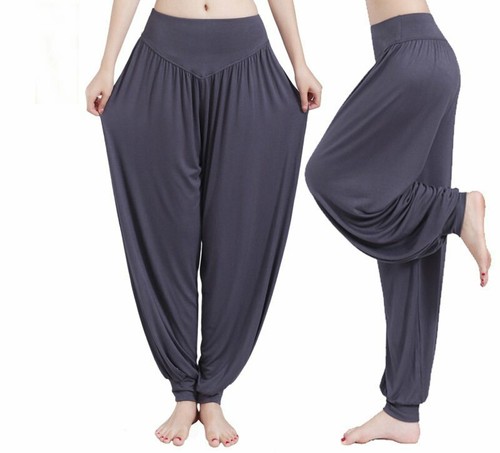Damen pumphose pluderhose - damen,